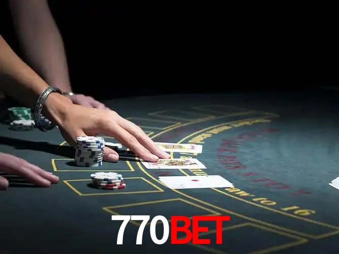 Bônus e promoções da 770bet