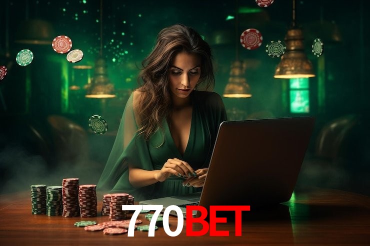 Escolher plataforma para baixar 770bet